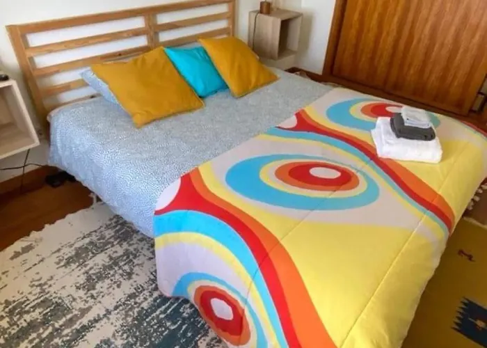 公寓 T2 With Pool *